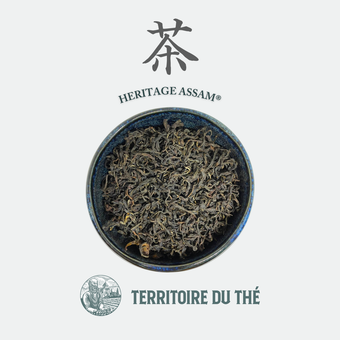 Thé Noir: Heritage Assam