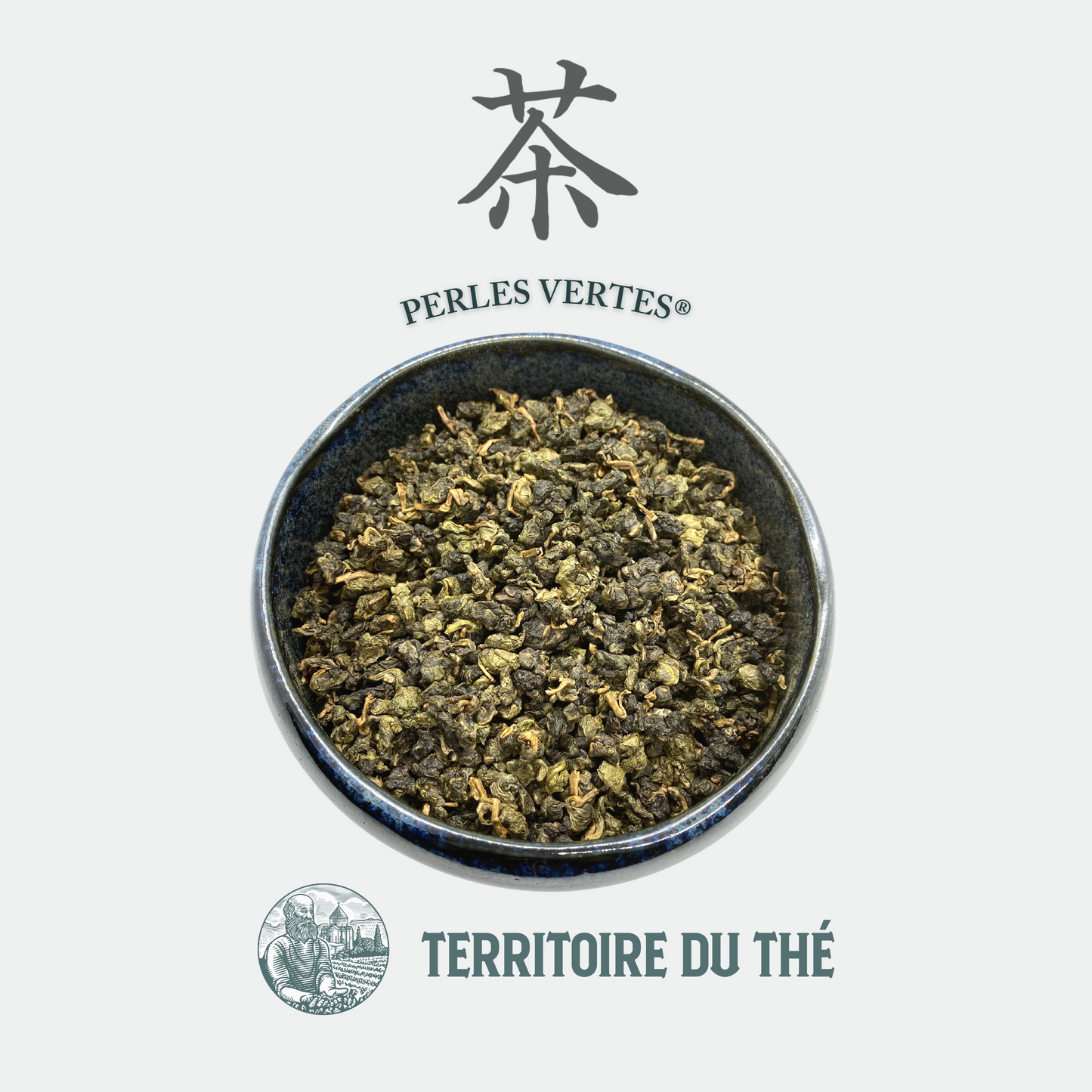 Thé Vert: Perles Vertes